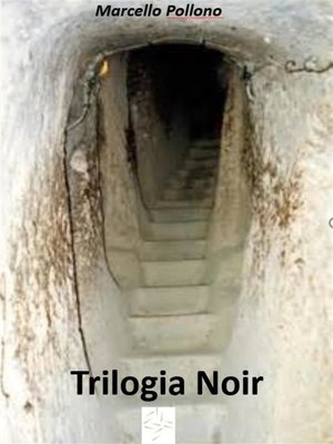 cover image of Trilogia Noir